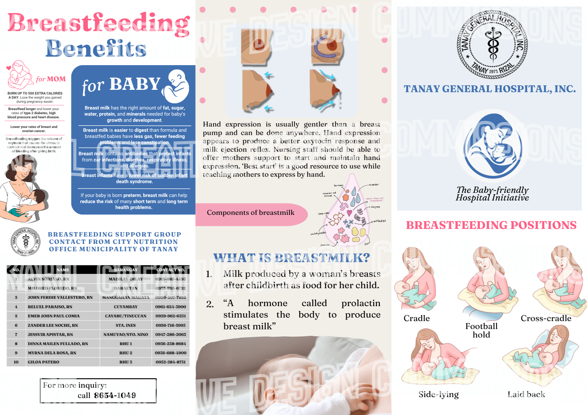 Brochure Front 1