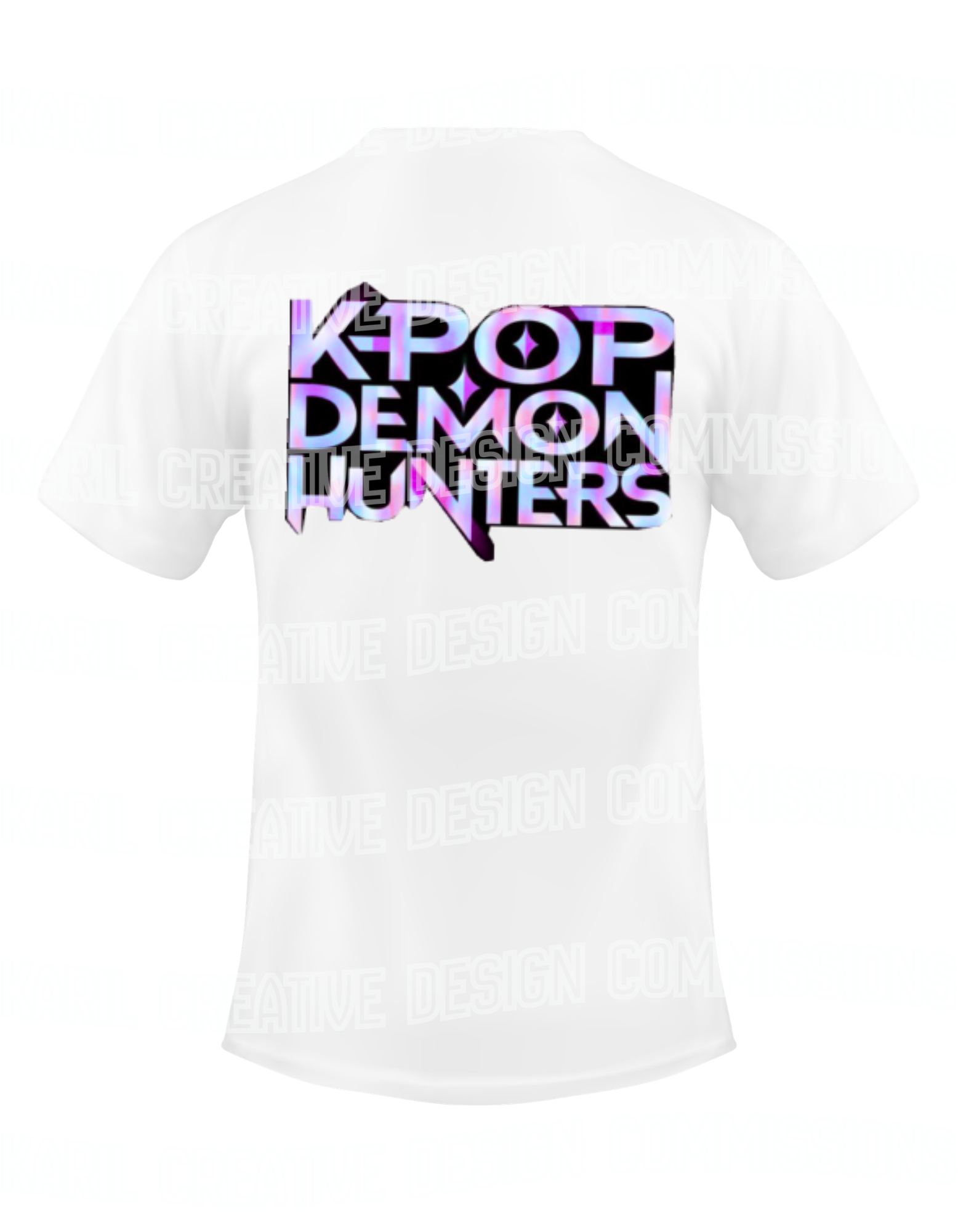 Tshirt Back 2