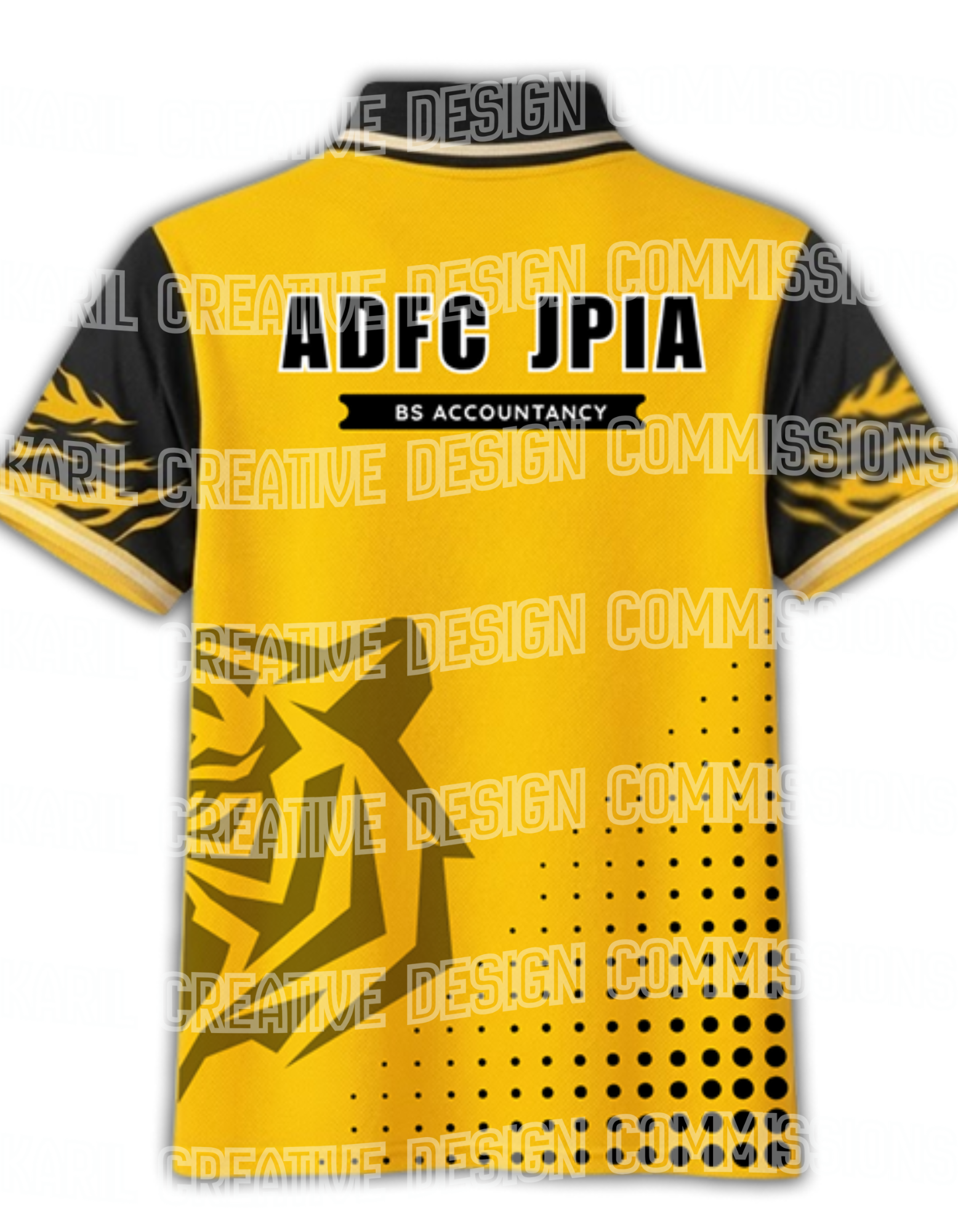 Tshirt Back 3