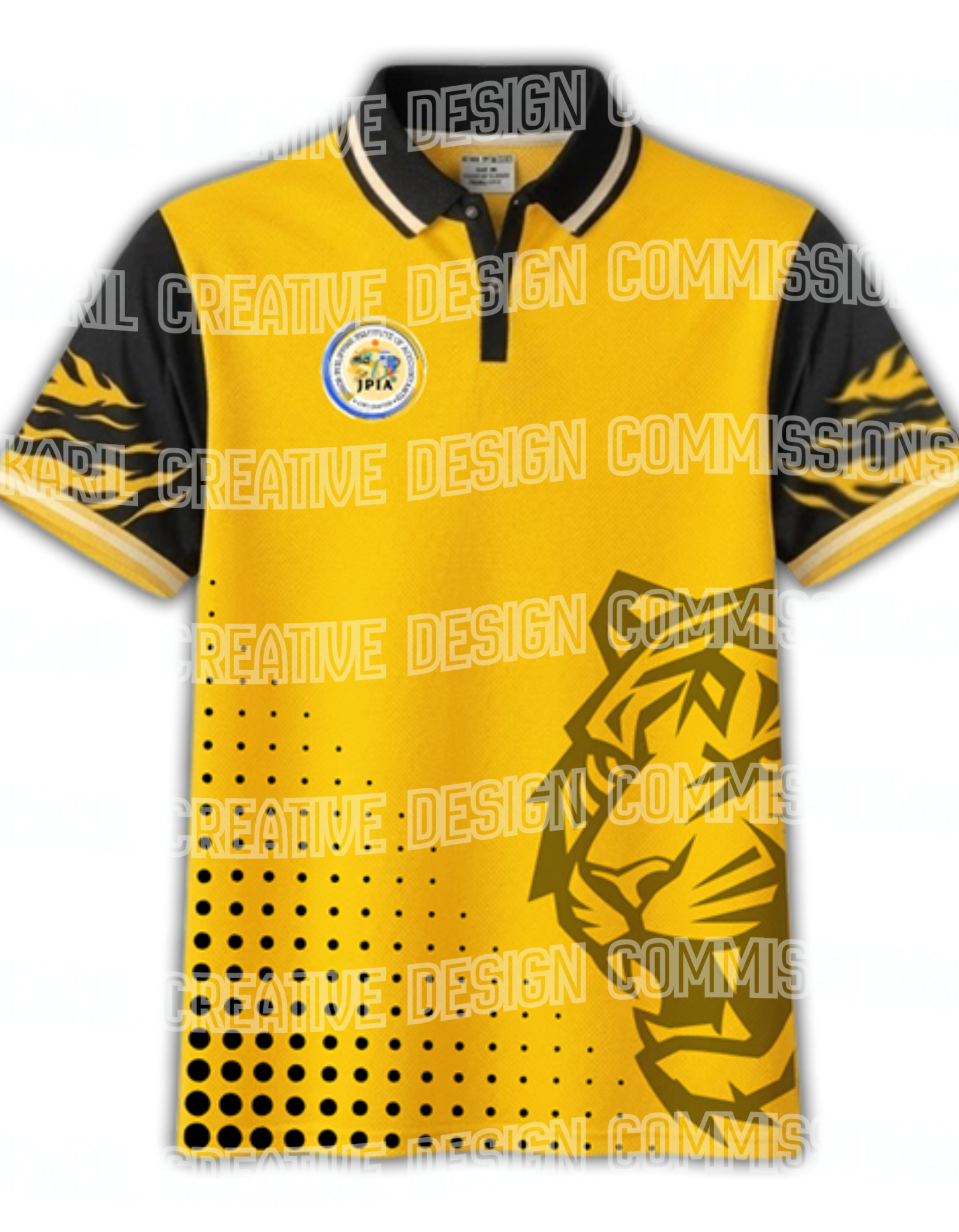 Tshirt Front 3